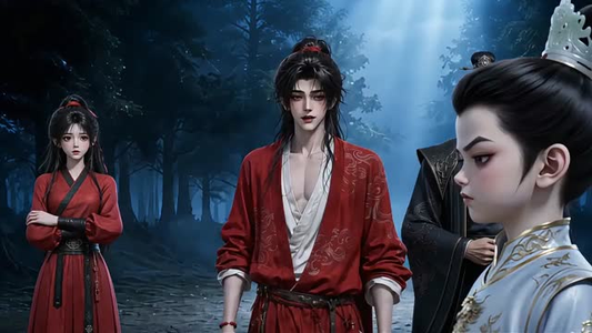 小师妹五界第一，天才见她都破防（111集）免费观看