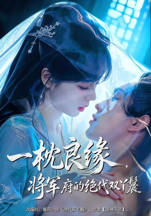 一枕良缘，将军府的绝代双丫鬟（77集）经典老剧免费看