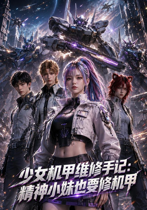 少女机甲维修记：精神小妹也要修机甲（98集）热门短剧分享