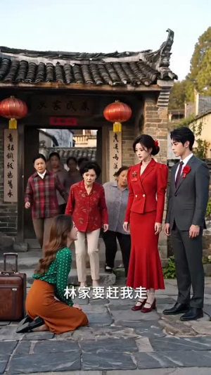 终上龙舟辞万里（45集）男频短剧推荐