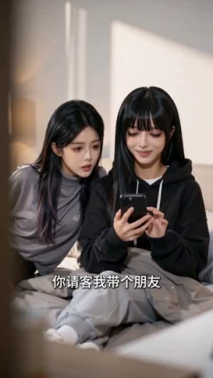 无限流游戏BOSS缠上我了（59集）精彩短剧上线