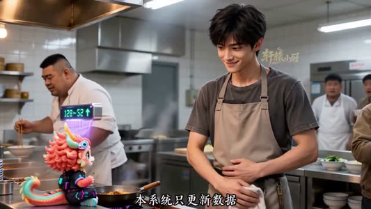 十二元盒饭翻身记(60集) 十二元盒饭翻身记(60集)第32集