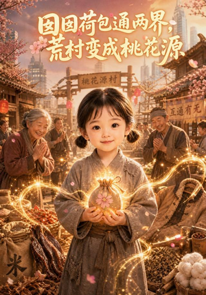 囡囡荷包通两界,荒村变成桃花源(85集) 囡囡荷包通两界,荒村变成桃花源(85集)全集都在这里了