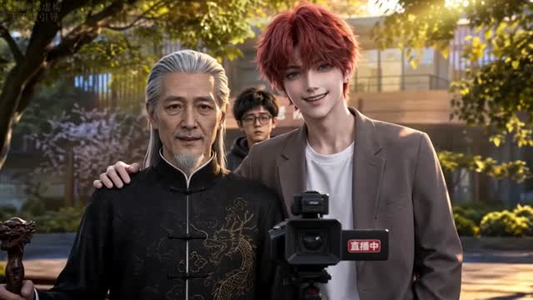 魔丸护工,全网求我放过老人们(99集) 魔丸护工,全网求我放过老人们(99集)免费在线看