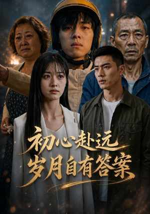 初心赴远,岁月自有答案(51集) 初心赴远,岁月自有答案(51集)真的太好看了