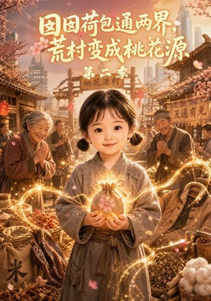 囡囡荷包通两界,荒村变成桃花源第二季(21集) 囡囡荷包通两界,荒村变成桃花源第二季(21集)第32集