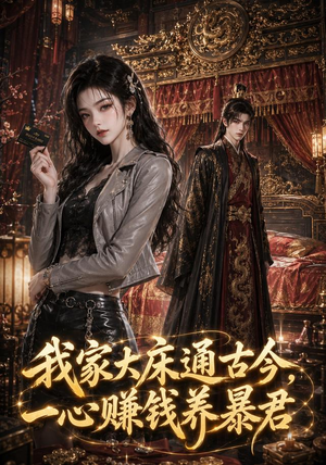我家大床通古今，一心赚钱养暴君（86集）精彩好看的短剧