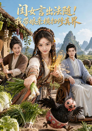 闺女言出法随！我带娘亲横扫修真界（81集）免费短剧看全集