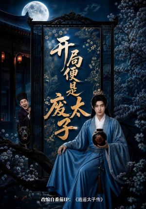 开局便是废太子(80集) 开局便是废太子(80集)大结局一气呵成