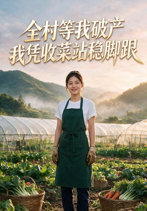 全村等我破产,我凭收菜站稳脚跟(60集) 全村等我破产,我凭收菜站稳脚跟(60集)爆火短剧抢先看