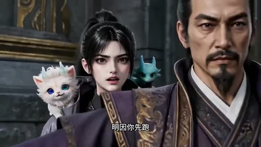 末世女,穿到仙界养魔尊第一季(106集) 末世女,穿到仙界养魔尊第一季(106集)解说文案