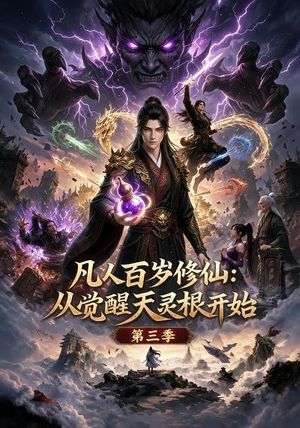 凡人百岁修仙:从觉醒天灵根开始第三季(80集) 凡人百岁修仙:从觉醒天灵根开始第三季(80集)80到100集