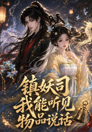 镇妖司:我能听见物品说话(50集) 镇妖司:我能听见物品说话(50集)短剧