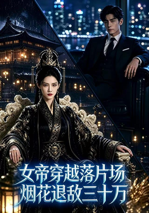 女帝穿越落片场,烟花退敌三十万(40集) 女帝穿越落片场,烟花退敌三十万(40集)剧情简介