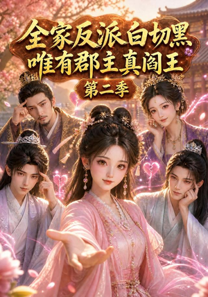 全家反派白切黑,唯有郡主真阎王第二季(100集) 全家反派白切黑,唯有郡主真阎王第二季(100集)免费短剧就是爽