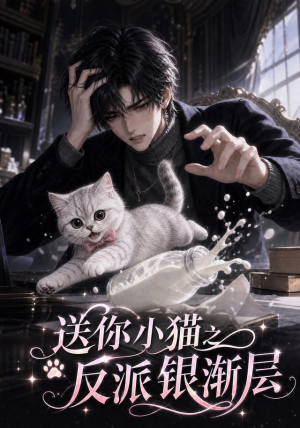 送你小猫之反派银渐层(21集) 送你小猫之反派银渐层(21集)一起追生活短剧