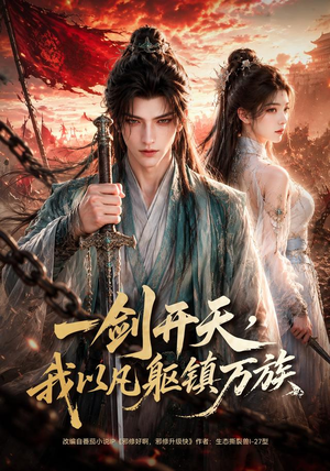 一剑开天,我以凡躯镇万族(72集) 一剑开天,我以凡躯镇万族(72集)短视频追剧推荐