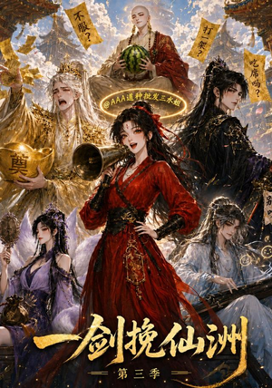 一剑挽仙洲第三季(216集) 一剑挽仙洲第三季(216集)迅雷网盘观看