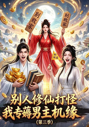 别人修仙打怪我专薅男主机缘(第三季)(172集) 别人修仙打怪我专薅男主机缘(第三季)(172集)免费观看完整版