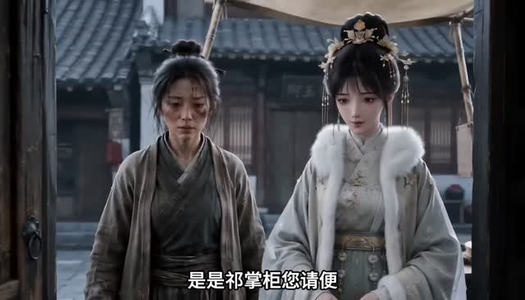 假千金带崽发家致富第四季（83集）短剧全集免费