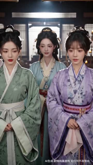 东宫春迟（49集）看到大结局