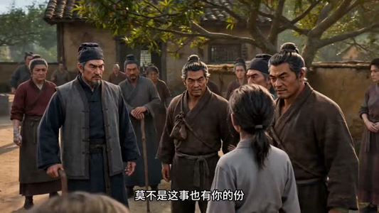 山货换万金，挣起一个家（120集）第二季