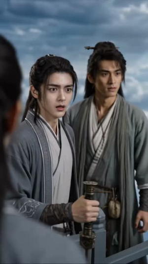 重生后，病娇师尊把我拴在家（80集）分享好看短剧