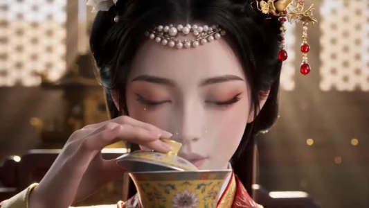 坤宁账册第二季（16集）在哪看