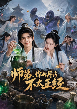 师弟,你的丹药太不正经(61集) 师弟,你的丹药太不正经(61集)热门短剧来袭