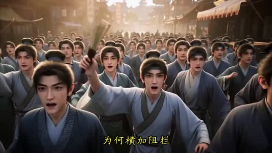 诗仙会武术第三季(58集) 诗仙会武术第三季(58集)最新热门短剧