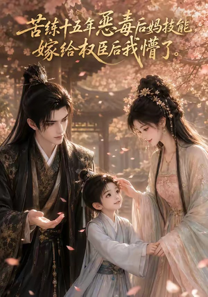 苦练十五年恶毒后妈技能，嫁给权臣后我懵了（86集）怎么看全集