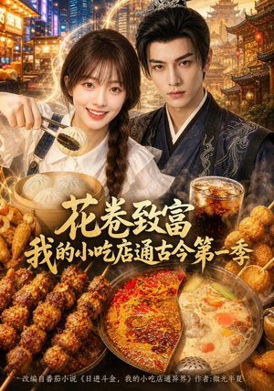 花卷致富：我的小吃店通古今第一季（115集）百度在线观看