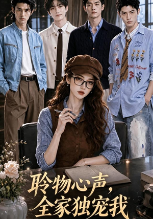 聆物心声，全家独宠我（50集）免费短剧合集