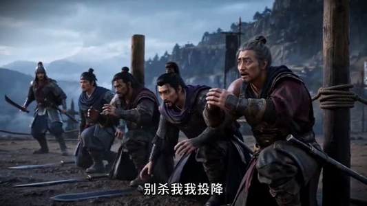 穿越:带领女囚去开荒(126集) 穿越:带领女囚去开荒(126集)免费观看
