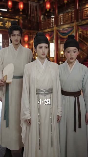 女帝私访倾心穿越县令（64集）免费观看就是爽