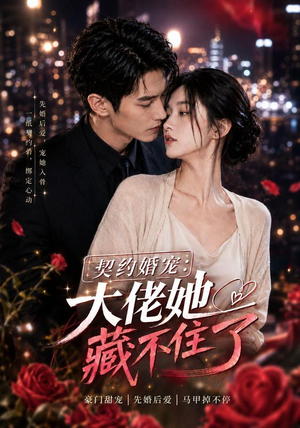 契约婚宠:大佬她藏不住了(22集) 契约婚宠:大佬她藏不住了(22集)好看的短剧