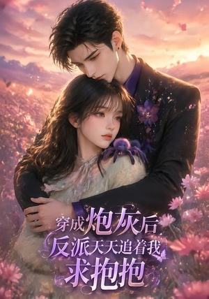 穿成炮灰后，反派天天追着我求抱抱（50集）免费短剧就是爽
