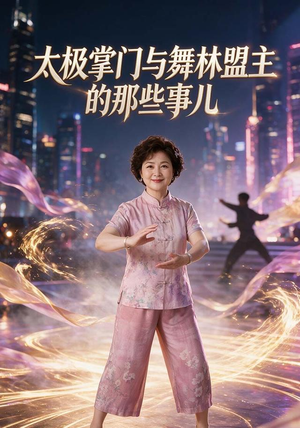 太极掌门与舞林盟主的那些事儿（60集）热播短剧推荐
