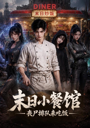 末日小餐馆，丧尸排队来吃饭（67集）演员表