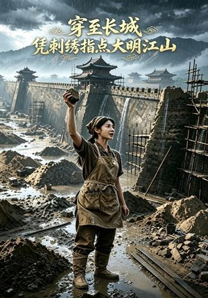 穿至长城凭刺绣指点大明江山（30集）第32集