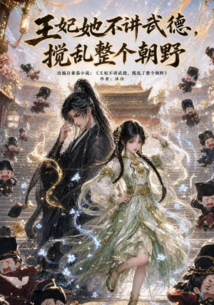 王妃她不讲武德，搅乱整个朝野（90集）最热门短剧来了