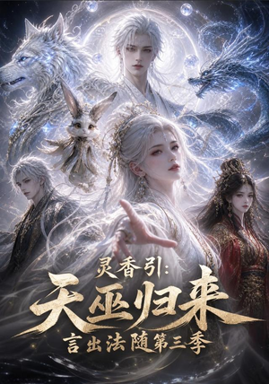 灵香引：天巫归来言出法随第三季（110集）分享好看短剧