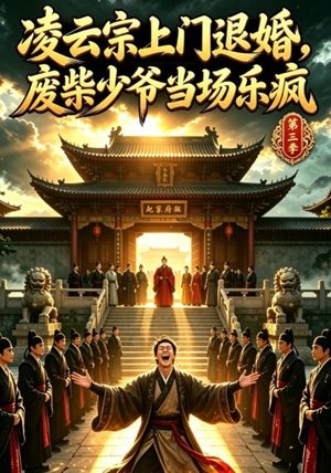 凌云宗上门退婚，废柴少爷当场乐疯第三季（117集）短剧太好看了