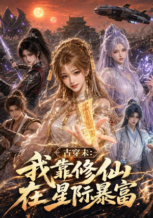 古穿未：我靠修仙在星际暴富（60集）免费看短剧全集