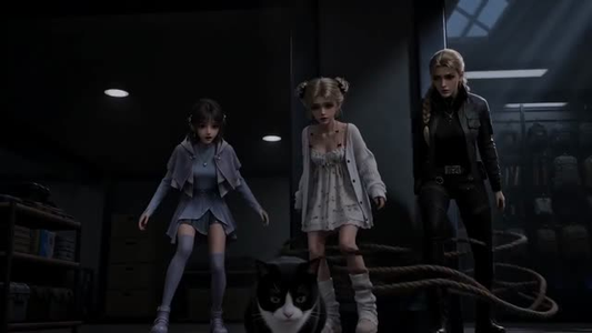 全球躲猫猫：到底谁才是诡异啊！第二季（135集）超甜短剧抢先看