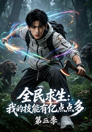 全民求生：我的技能有亿点点多第三季（86集）全集一网打尽