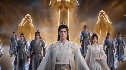 废丹成就仙帝：高傲圣女乞求金丹（60集）哪个短剧网能看
