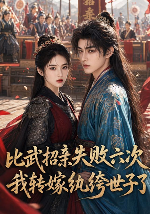比武招亲失败六次，我转嫁纨绔世子了（64集）演员表