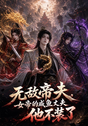 无敌帝夫，女帝的咸鱼丈夫他不装了（86集）好短剧分享
