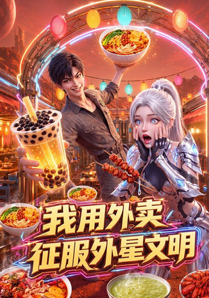 我用外卖征服外星文明（40集）短剧演员排行榜